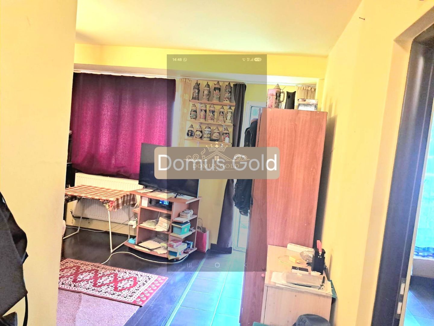 Vind apartament in Floresti str. Teilor jud.Cluj. - Poză 4