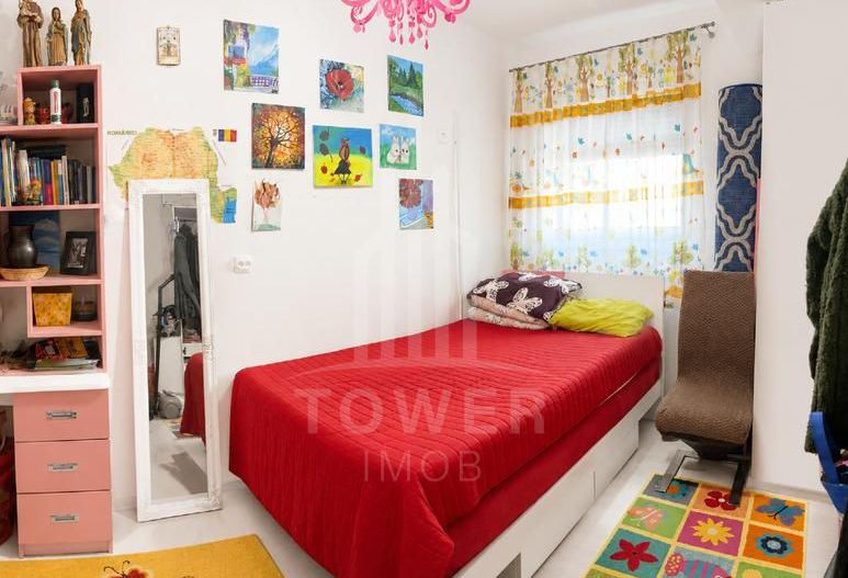 Apartament 3 camere - Balcon cu priveliște de vis - Poză 3