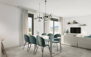 Penthouse 3 Dormitoare, Estepona Vest - Poză 10