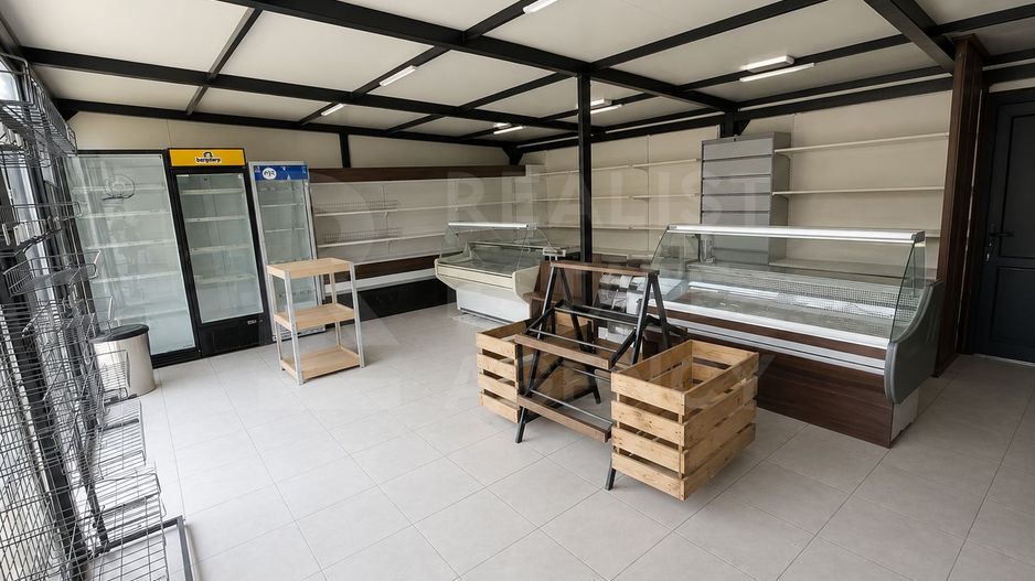 Vânzare, spațiu comercial, 72 mp, Elizaveta, Bălți - Poză 5