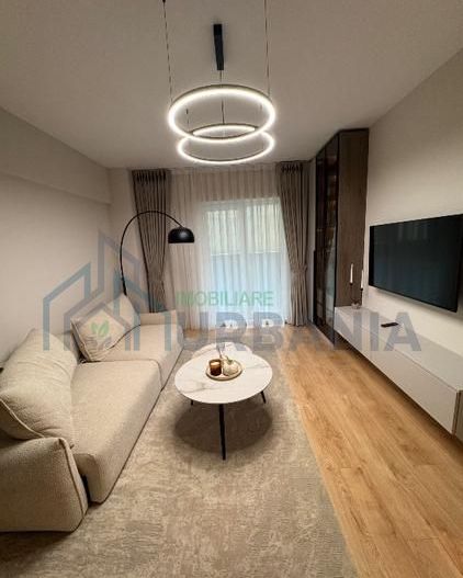 Apartament 2 camere, 52 mp + grădină privată, de închiriat, Păcurari, Complex Contemporan Homes - Poză 2