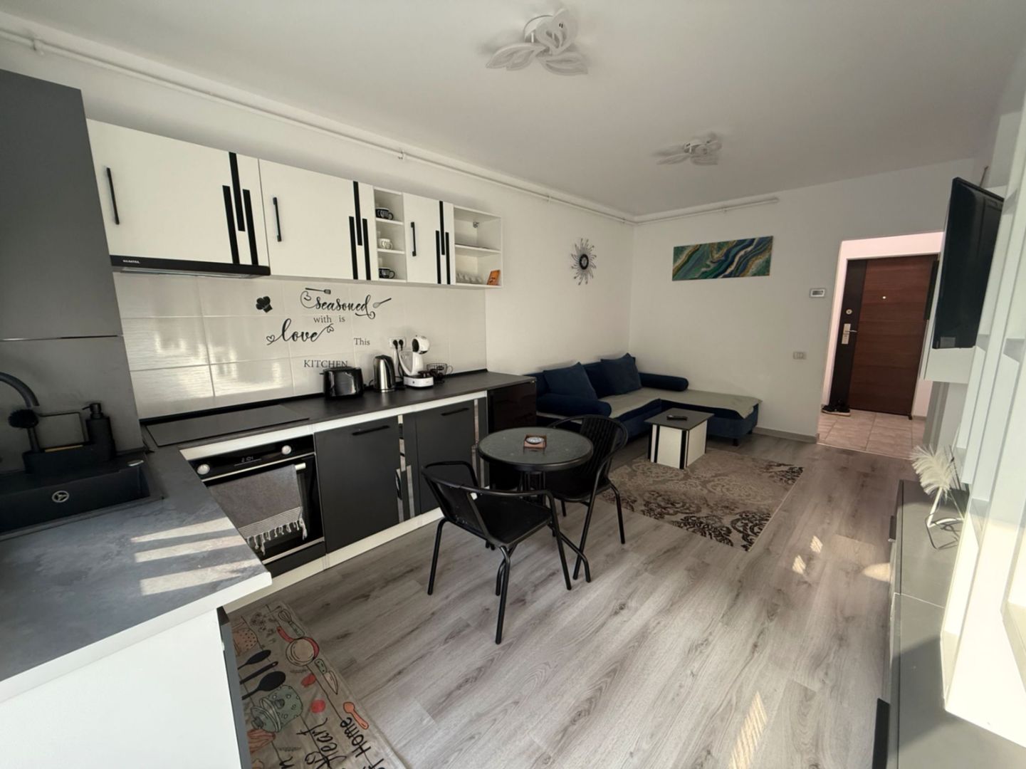 Apartament cu 2 camere tip studio - Subcetate Rezidence - Poză 5