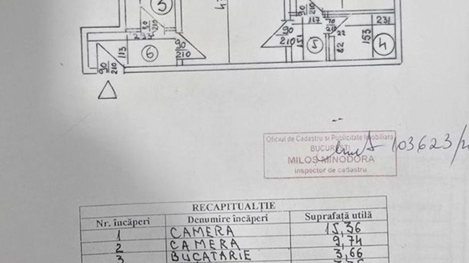 Apartament 2 camere Politehnica, Militari - Poză 2