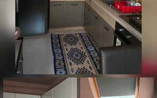 Apartament cu 2 camere decomandate, pod înalt, zonă liniștită. - Poză 1