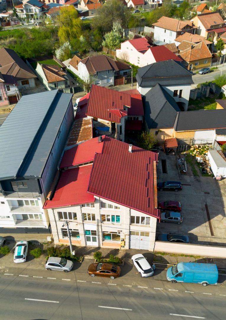 Spațiu comercial vitrat-central ARAD 250 mp utili - Poză 2