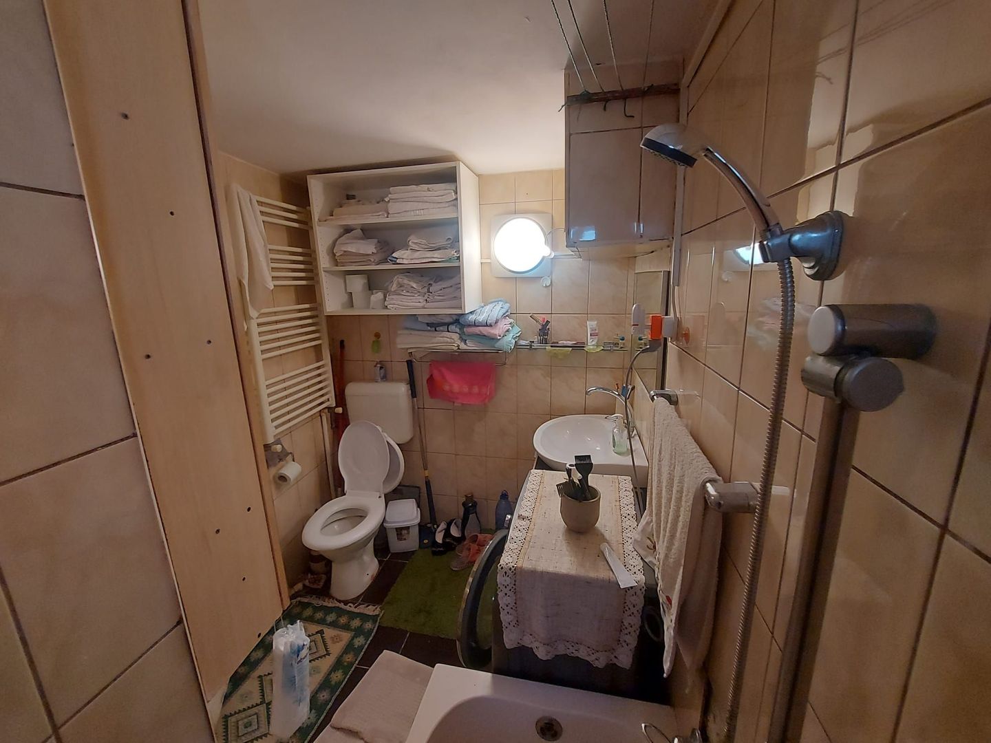 Casa curte || 2 camere || Banu Manta || Titulescu || Primăria sectorului 1 - Poză 27