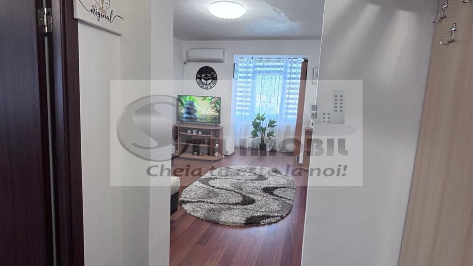 Apartament 3 camere, Tutora mobilat complet 105000 euro - Poză 12