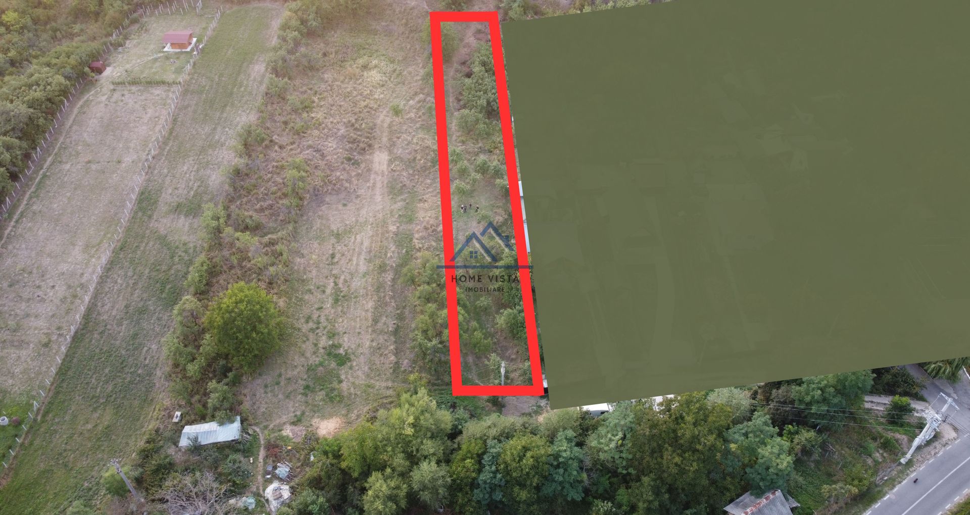 Teren intravilan+extravilan – Ștefănești. Comision 0%. - Poză 2