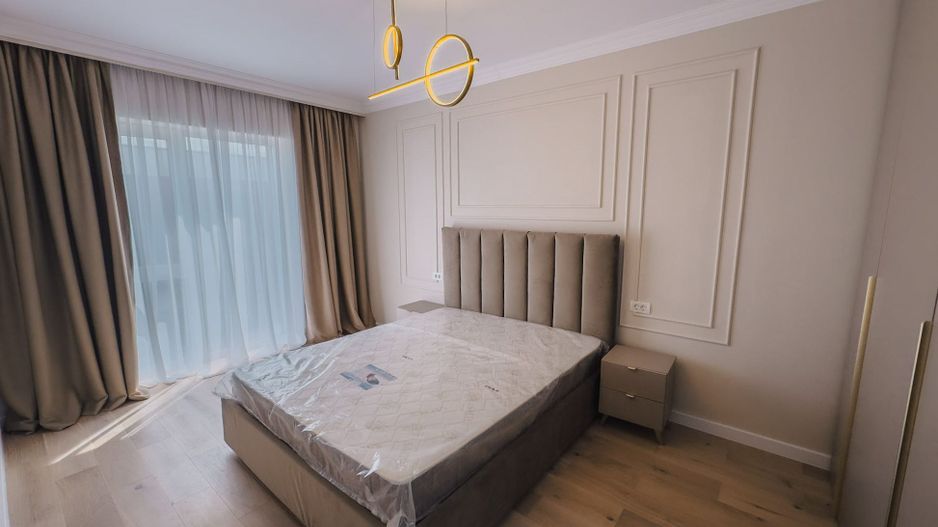 Prima Închiriere I Vilă 3 camere | Pipera Plaza | Curte privată - Poză 12