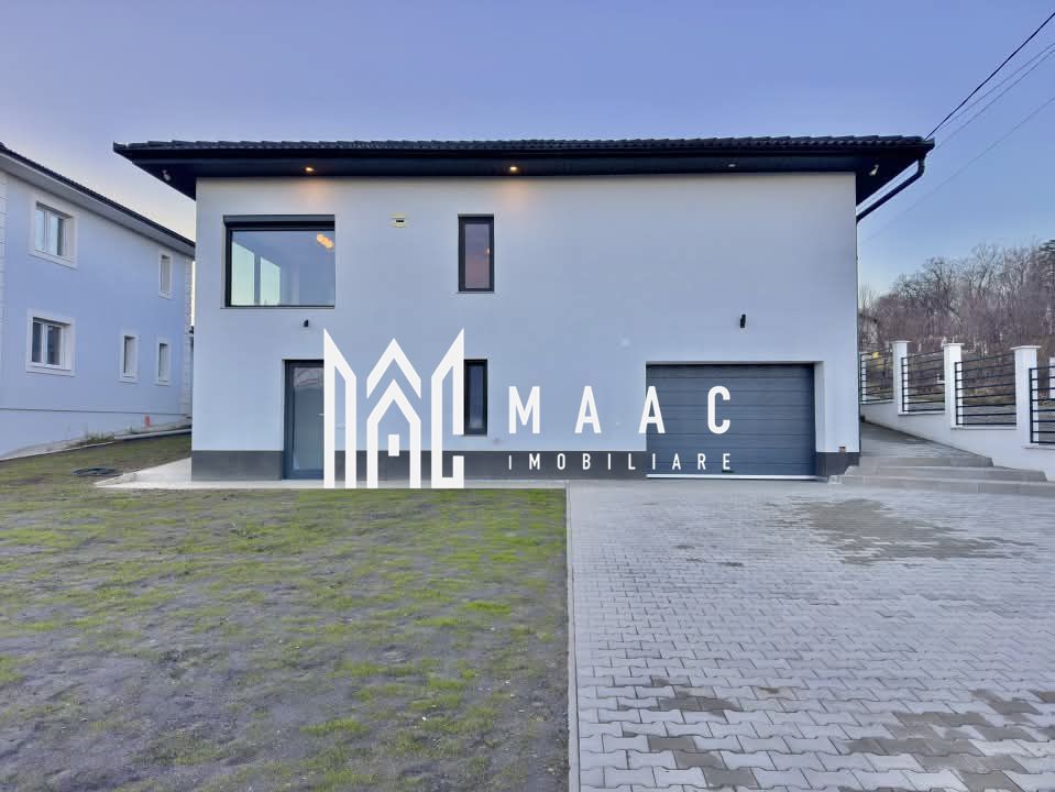 Casă 4 Camere | 216 MPU | Teren 600 mp | Vedere Panoramică | Tocile - Poză 19