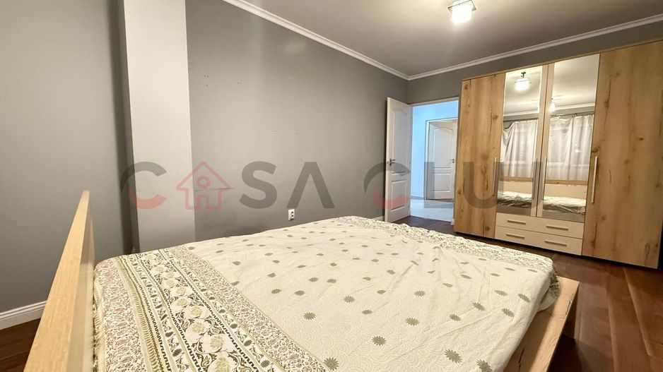 2 camere, decomandat, la cheie, Piața Mărăști - Poză 8