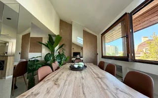 Penthouse Duplex cu 4 camere *200mp*  + parcare // Cotroceni - Poză 15