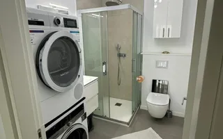 Apartament 3 camere de inchiriat | MRS Residence Baneasa |Parcare - Poză 11
