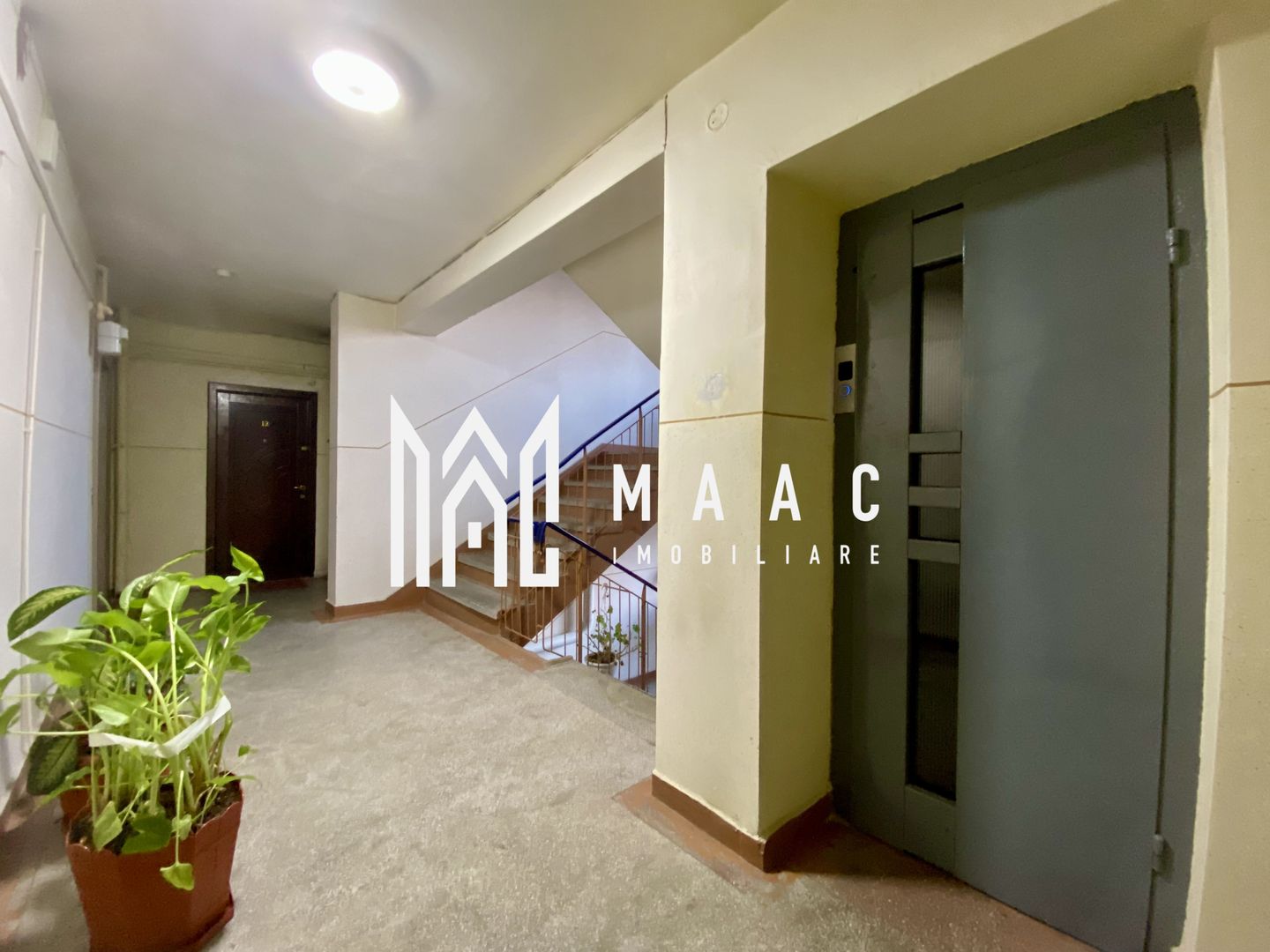 Apartament 2 camere | Etaj 3 | Balcon | Logie | M Viteazu - Poză 12