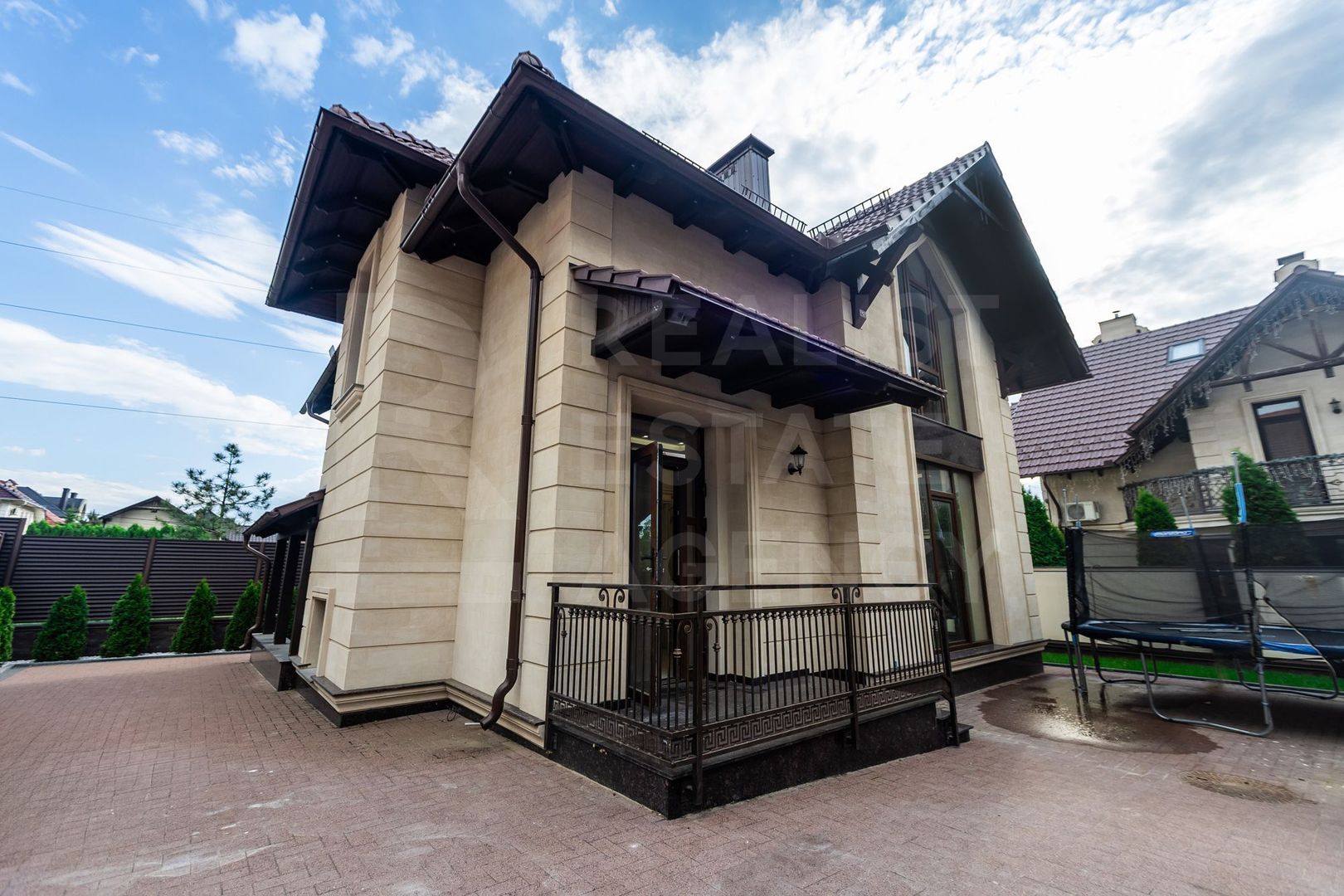 Vânzare, casă, 170 mp, strada Operaţiunea Iaşi-Chişinău, Râșcani - Poză 1