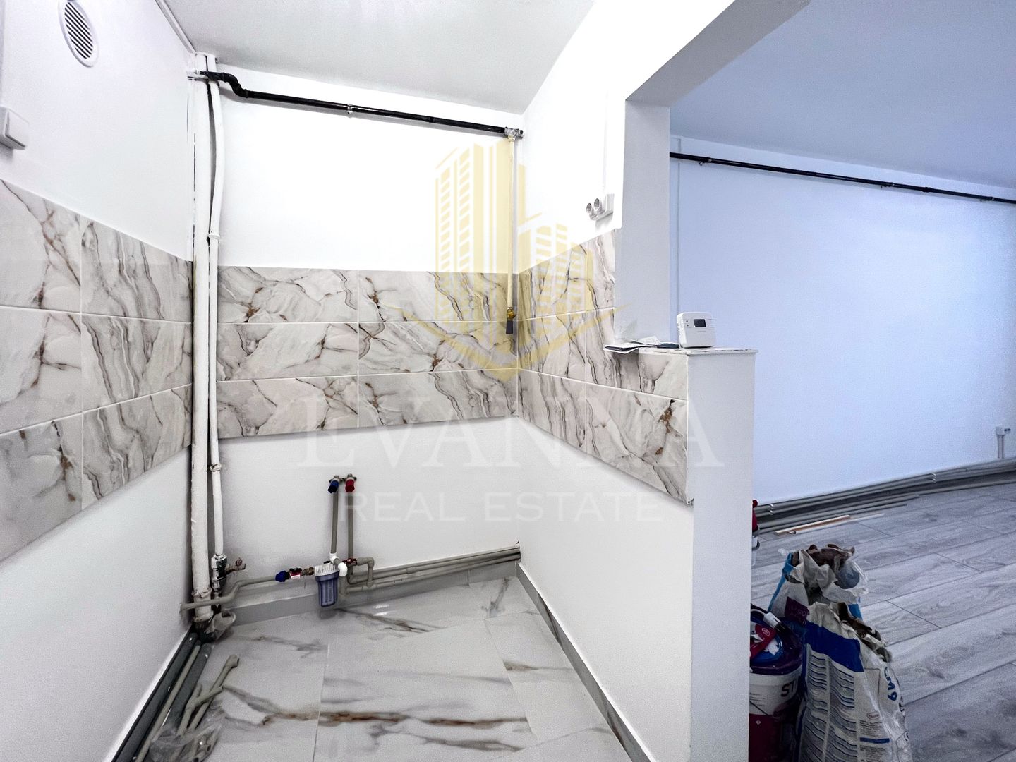 Apartament de vânzare | 1 cameră | 24 mp | etaj 2 | zonă centrală. - Poză 3