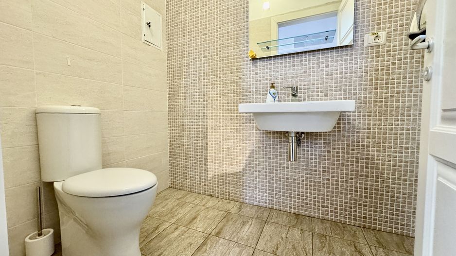 Spațiu Birou - Mansarda Cosy - Poză 12