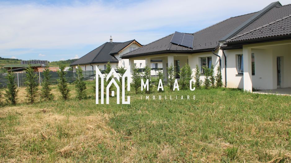 Casa Modernă I 3 camere I Independentă Energetic I Cristian - Poză 27