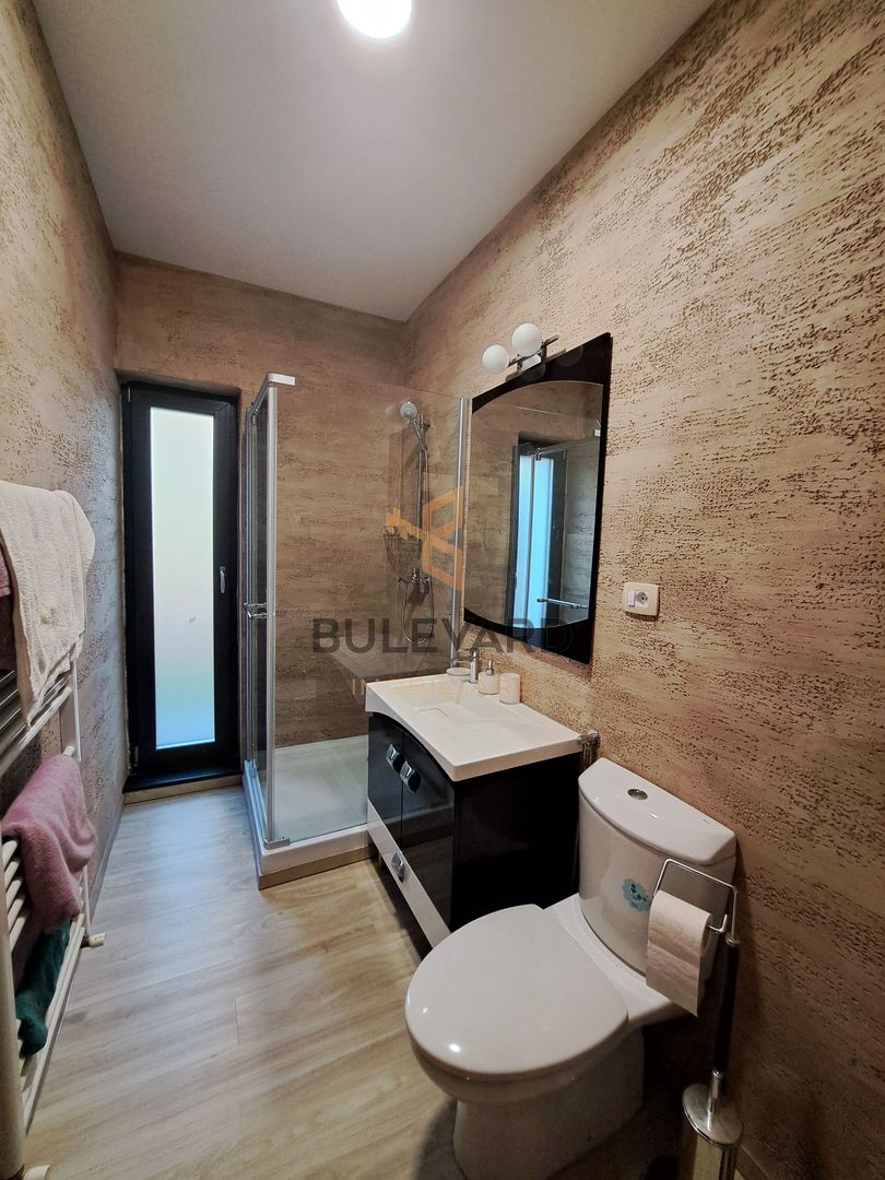 Vila impresionanta cu finisaje premium, complet mobilata - Poză 5