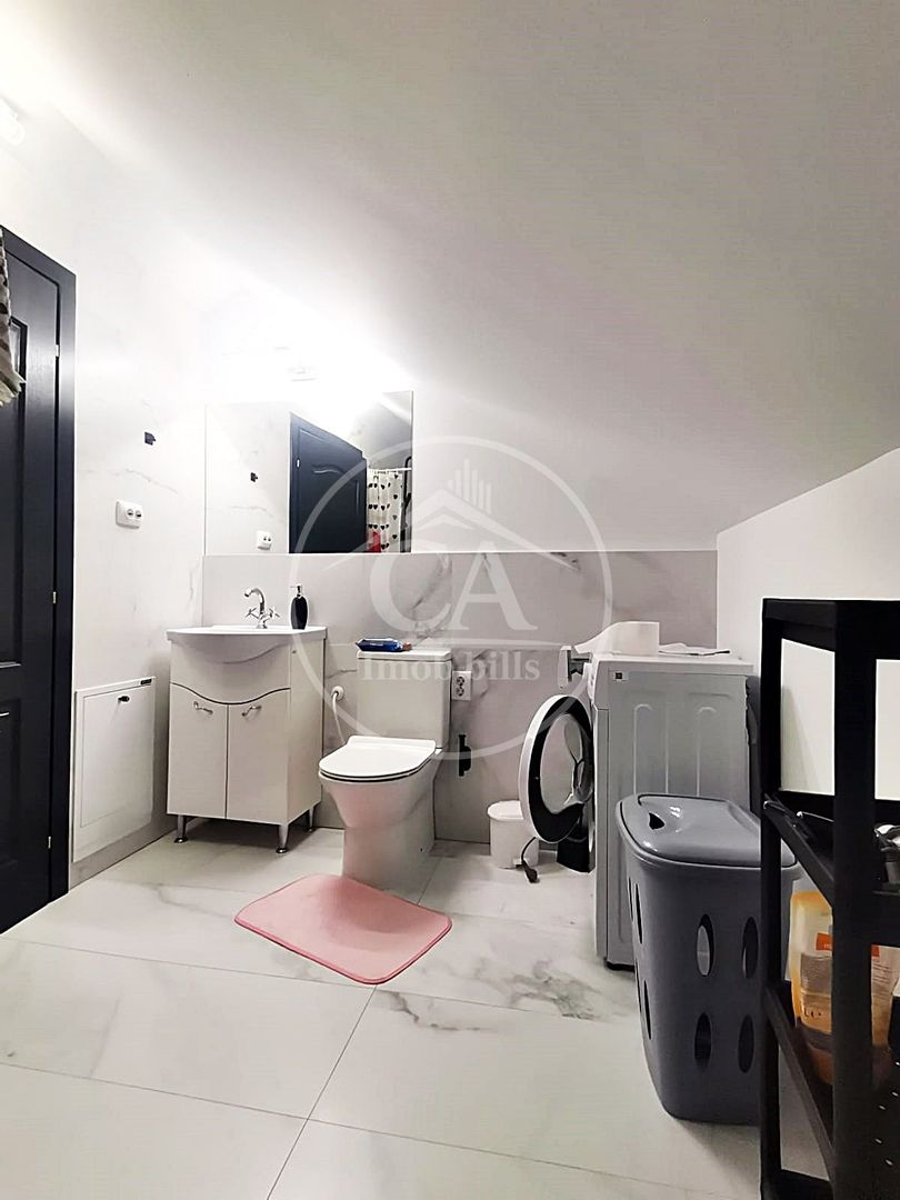 Apartament la casa, de inchiriat cu 2 camere in zona Centrala, Oradea - Poză 6