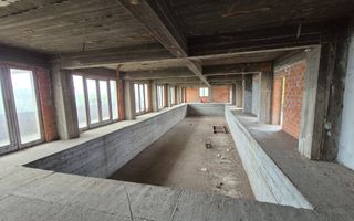 Cladire  S+P+3+M - 1762,18 mp + teren 1608 mp - Lacul Morii - Poză 9