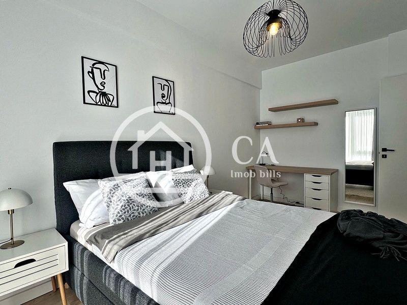 Apartament de închiriat cu 2 camere în Prima Arena, Oradea - Poză 10