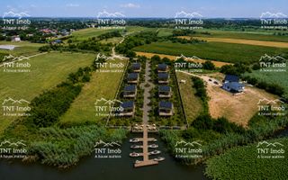 Teren intravilan 4000 mp | Deschidere completa Lac Snagov Toate Utilitatile P+2 - Poză 3