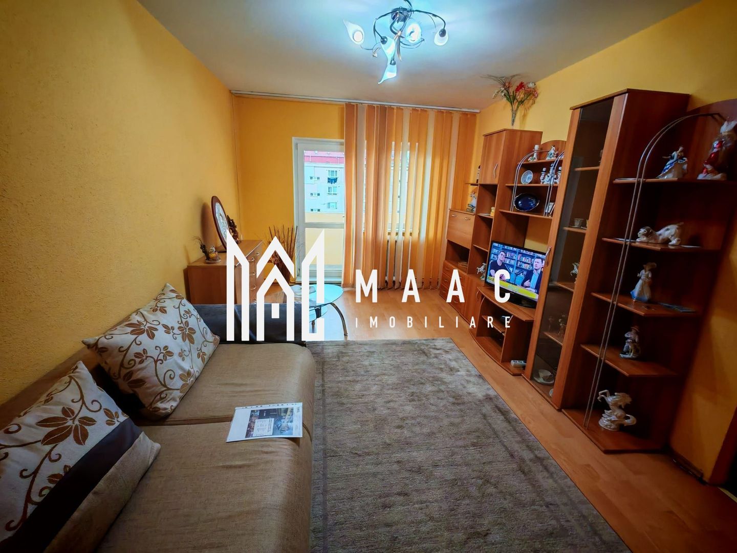 Apartament 3 camere | 78 MPU | 2 balcoane | Valea Aurie - Poză 1