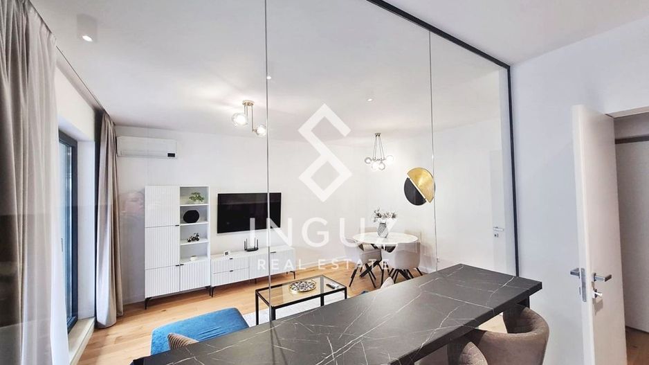 Apartament 3 camere de închiriat | Nusco City – Promenada Mall | Aviaț - Poză 7