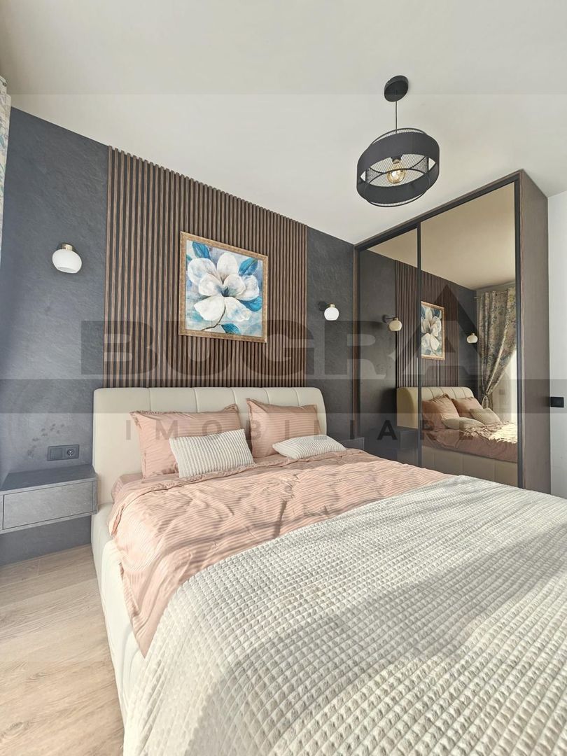 Apartament 2 camere,  45mp, etaj intermediar, parcare, zona Eroilor - Poză 2