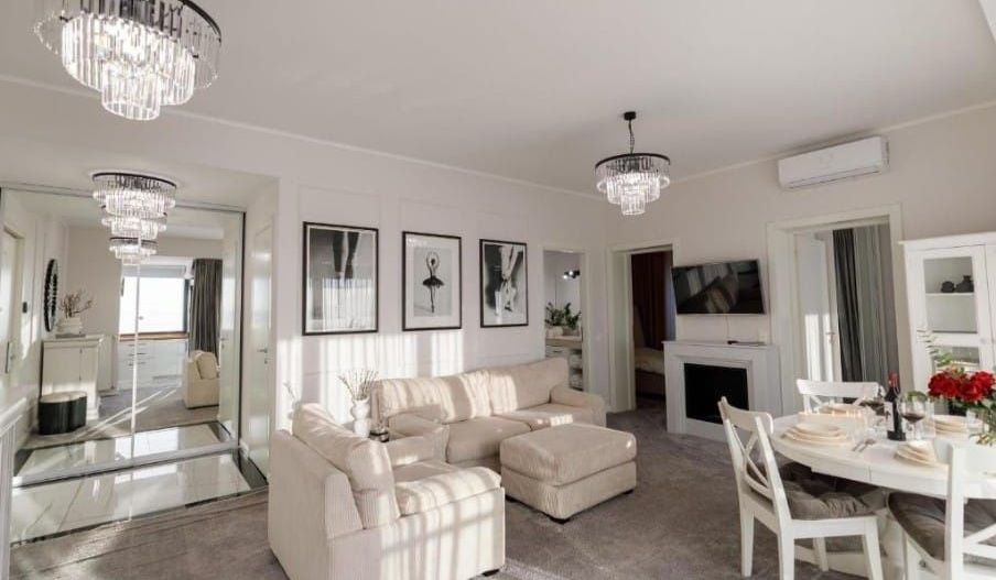 Free view | 3 room modern apartment | Calea Calarasi - Poză 3