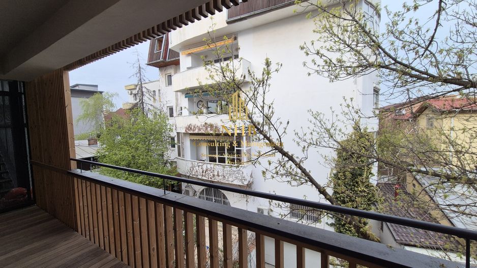 Apartament 3 camere, 2 bai, acces in apartament cu liftul - Dorobanti - Poză 28