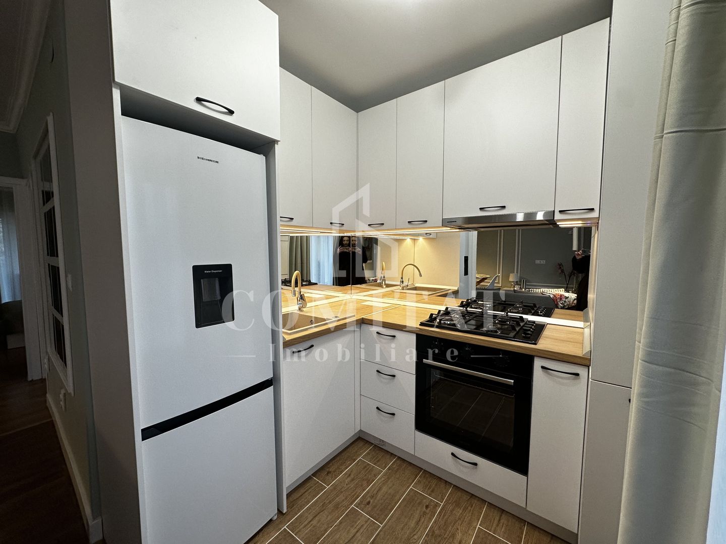 Apartament la cheie | 2 camere | Zona Str Stejarului - Poză 9