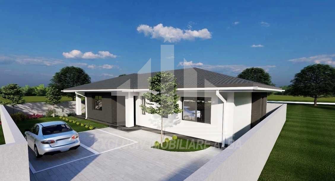 Casa individuala la asfalt cu toate utilitatile, Micesti - Poză 1