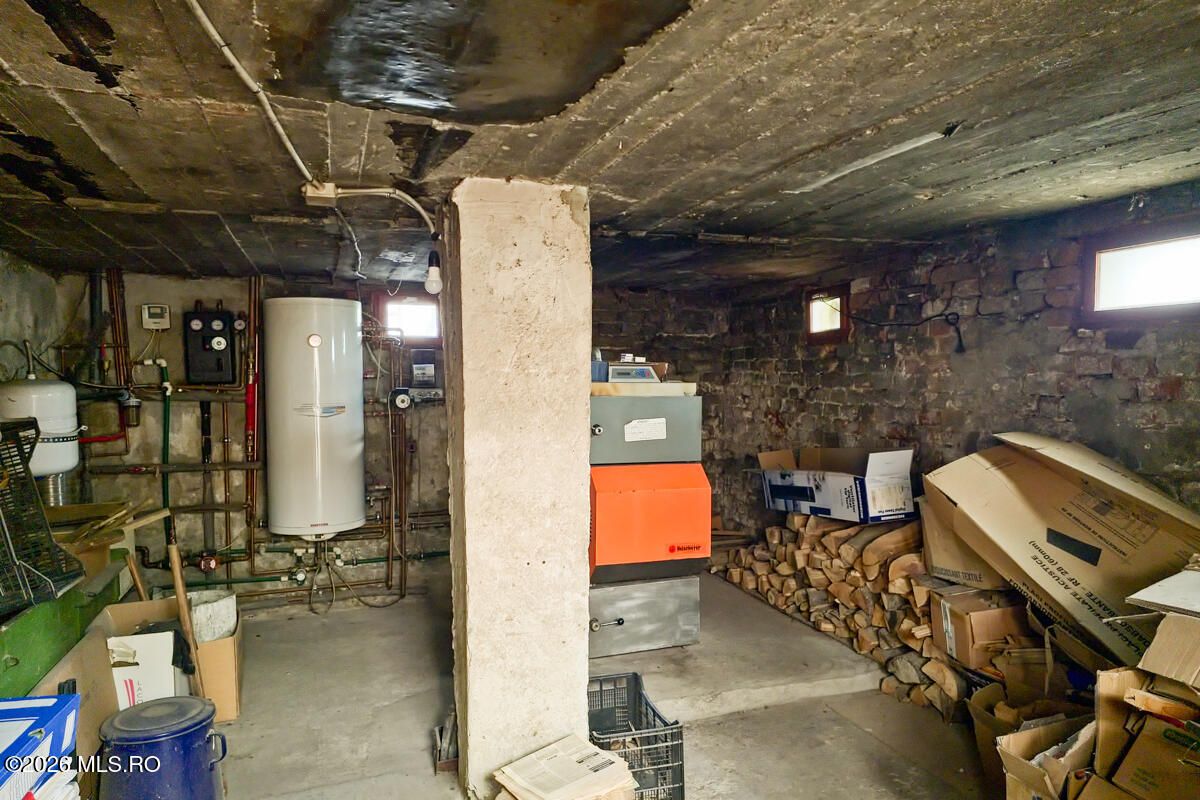 Lunei - Ion Neculce, 2 Apartamente. Mansarda 157 mp. Anexe, Lot 475 mp - Poză 20