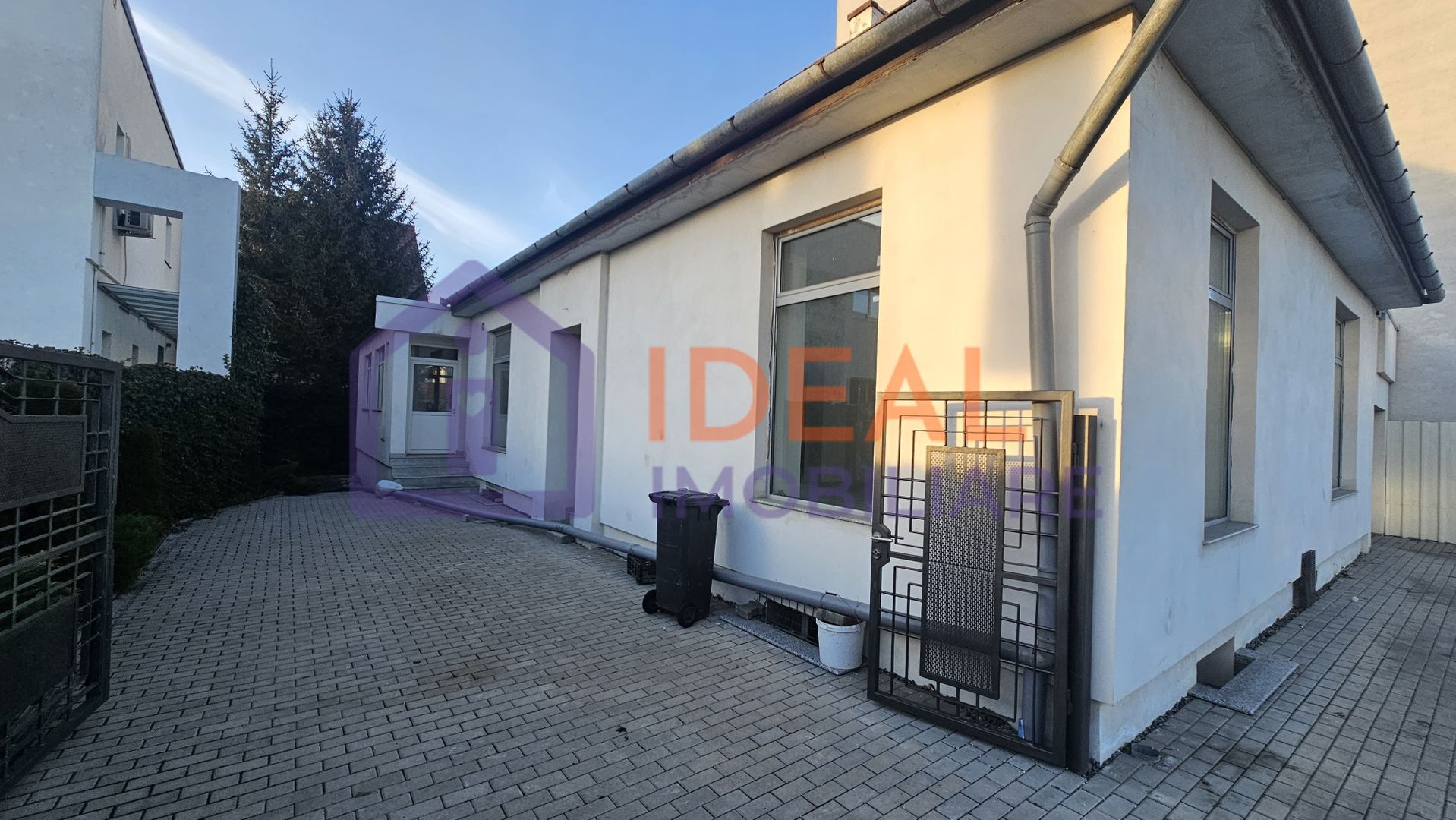 Spatiu Comercial cu vitrina la strada, Calea Dumbravii - Poză 1