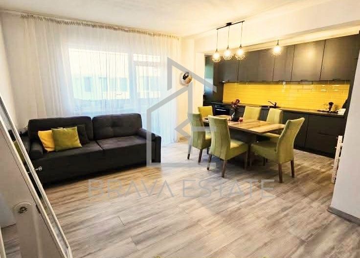 Apartament 2 camere, 48mp, balcon, mobilat și utilat, cartier Terra - Poză 3