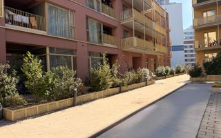 Vanzare - apartament 2 camere-mobilat+utilat - Bucurestii Noi-Marmura Residence - Poză 21