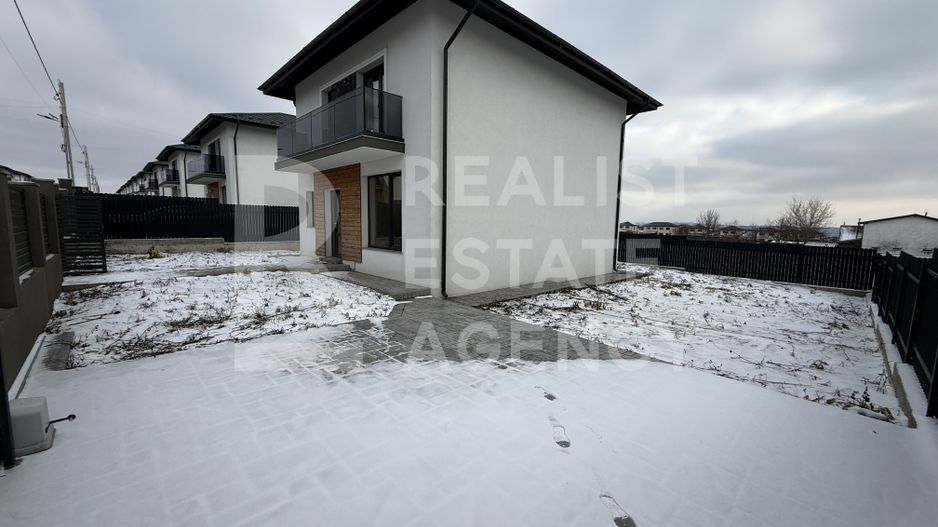 Casă individuală de vânzare, Valea Lupului, Iași - Poză 2