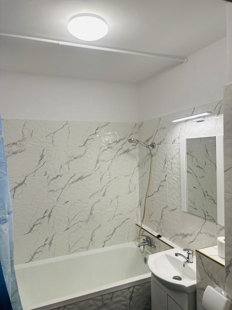 1 camera-Renovată și mobilată-30 mp- Nicolae Grigorescu - Poză 5