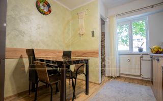 Capitol - Vânzare 3 camere,  etaj 1 , mobilat si utilat complet. - Poză 6