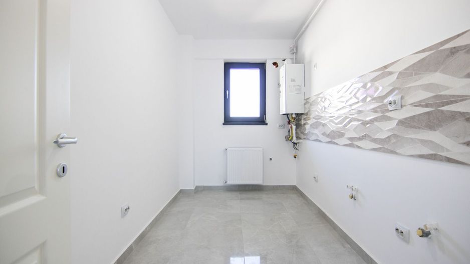 3 Camere, Militari Pacii, Bloc Nou, 2 Bai, Living Spatios, 77 mp, Balcon - Poză 13