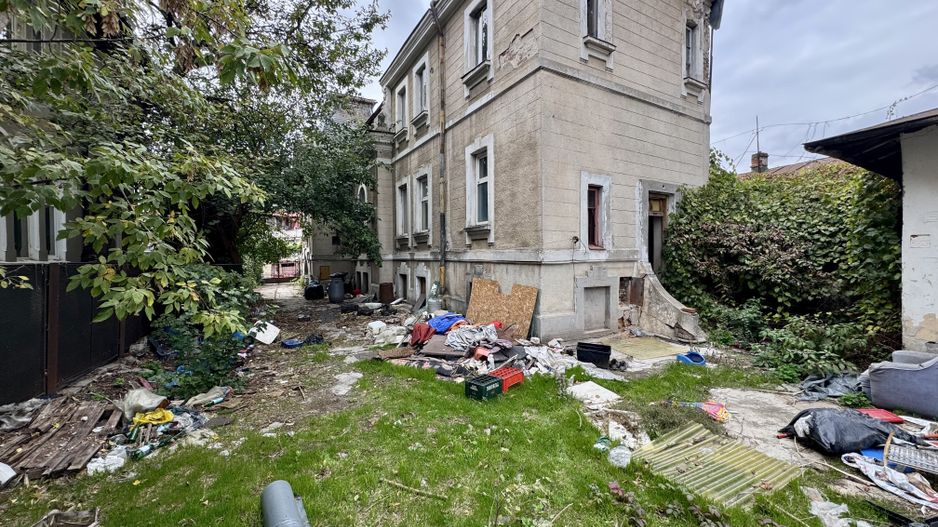 Vila interbelica si teren 501 mp in proprietate, un sigur proprietar ! - Poză 7