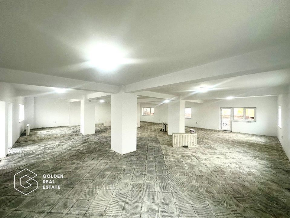 Cladire cu destinatie comerciala,800mp, D,P+2Etaje,locatie exceptionala - Poză 5