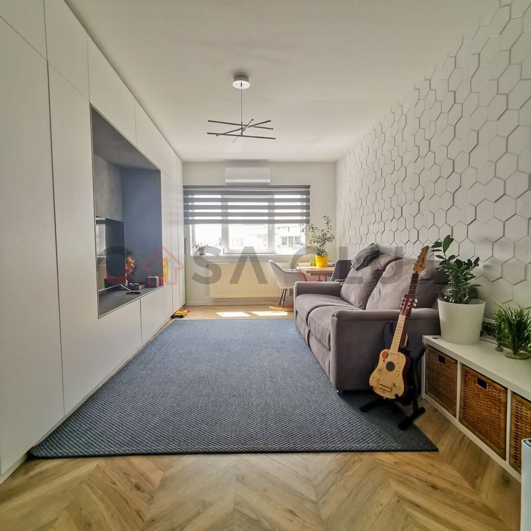 3 camere la Cheie, 2 Bai, zona Kaufland, Marasti! - Poză 3
