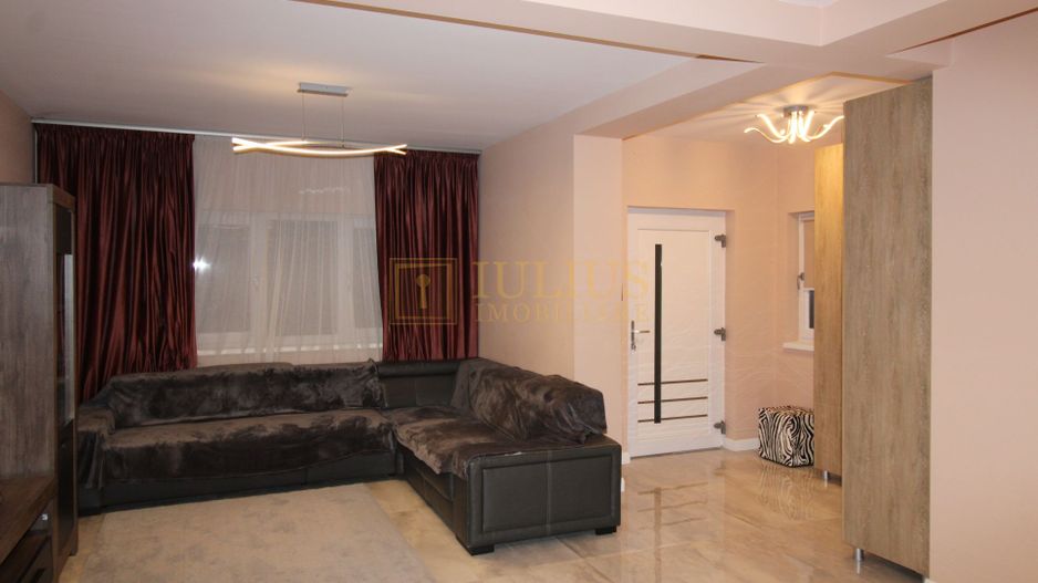 Duplex, 4 camere, mobilat și utilat complet – Moșnița Nouă, cartier Europa - Poză 4