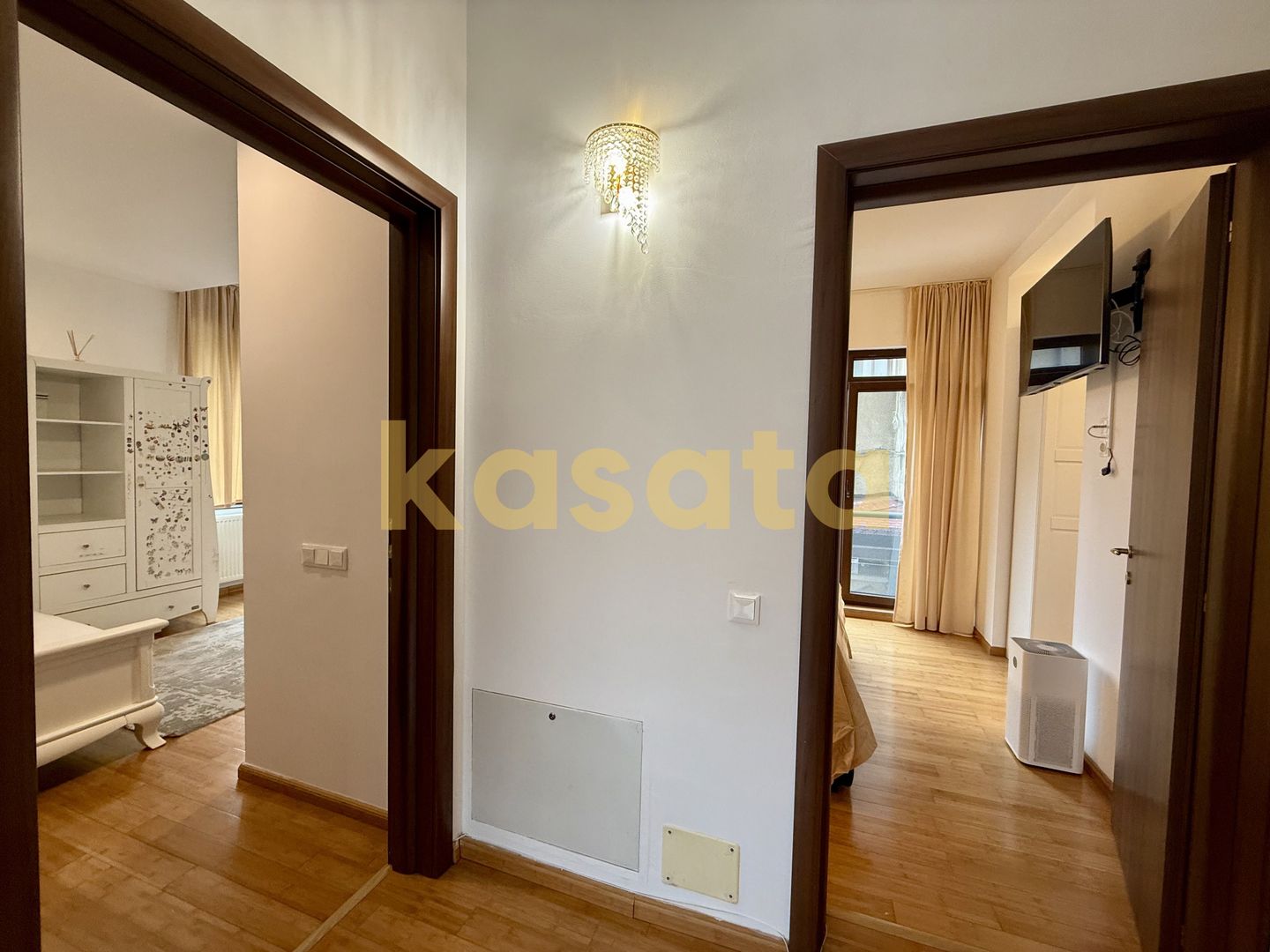 DOMENII | LUX SI RAFINAMENT | 3 CAMERE | LOC DE PARCARE | BOXA - Poză 14