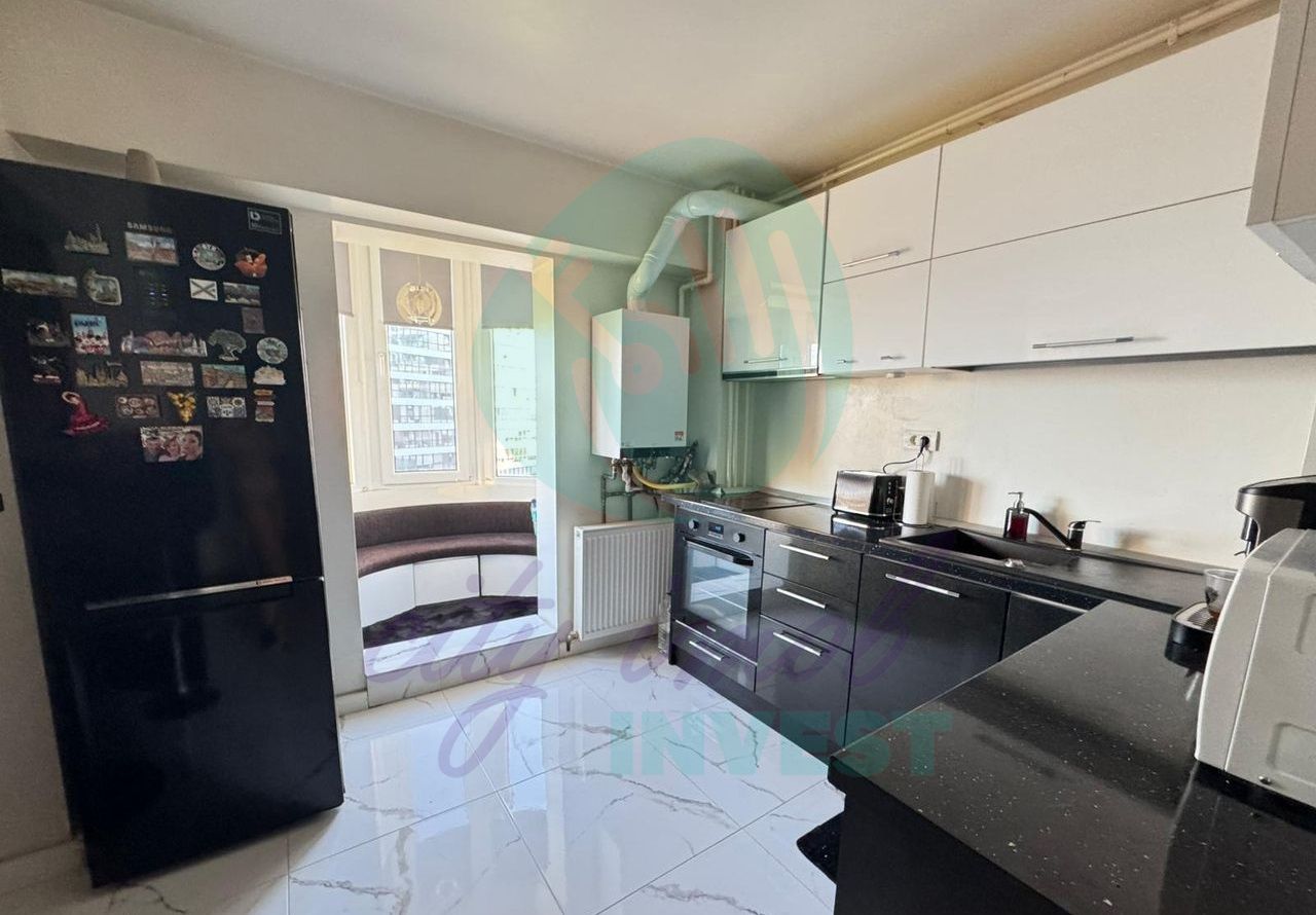 Garsoniera cu CENTRALA PROPRIE - Poză 1