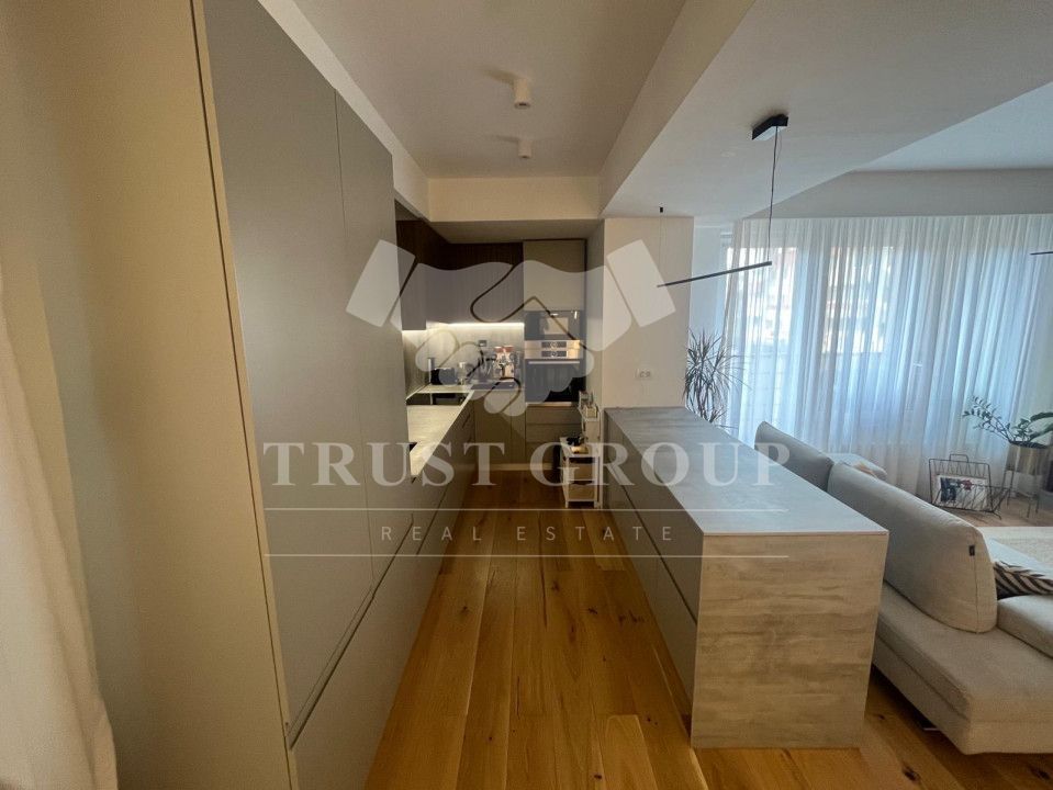Apartament Dorobanti 3 Camere | Bloc 2006 | Loc de parcare - Poză 15