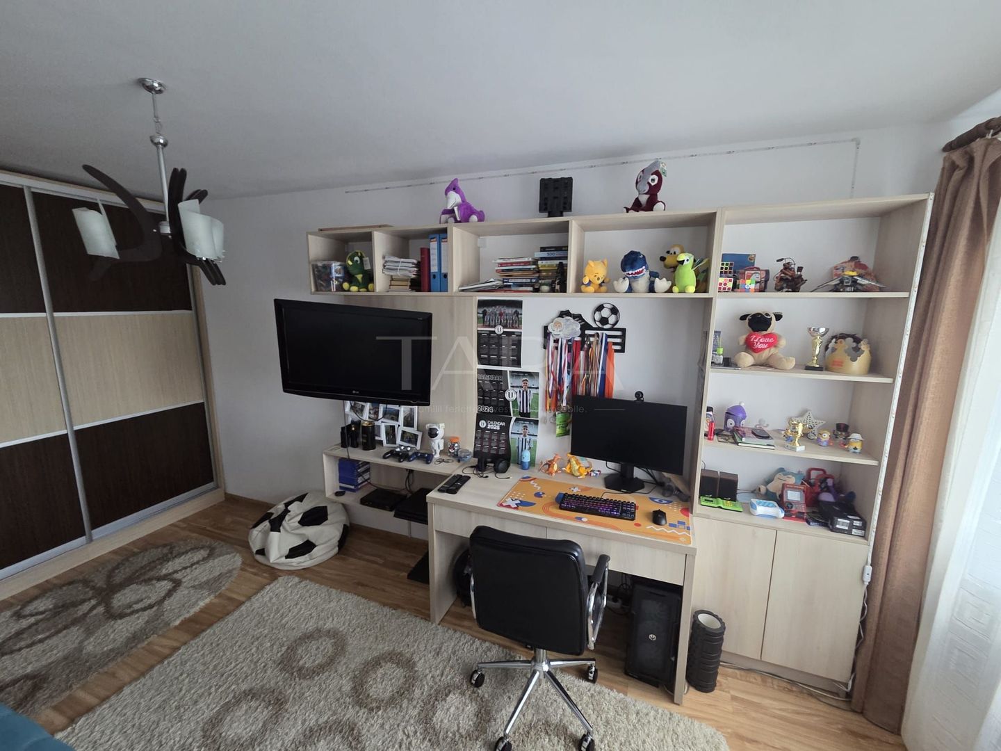 Apartament 2 camere, Ultracentral - Florești - Poză 5
